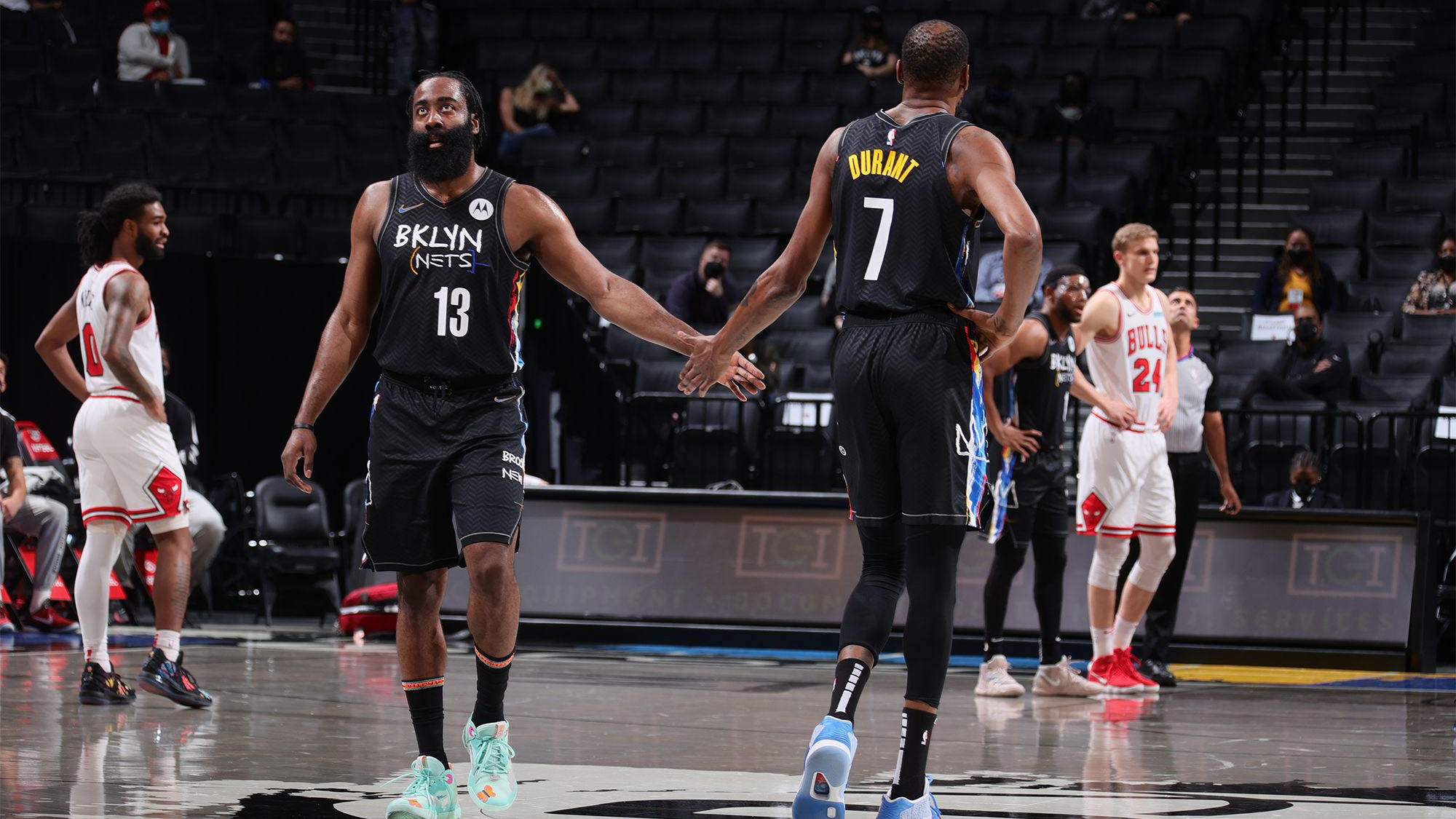 甘肃|篮网消息：纳什透露小乔丹安排，哈登也有决定，蔡老板：球队超预期