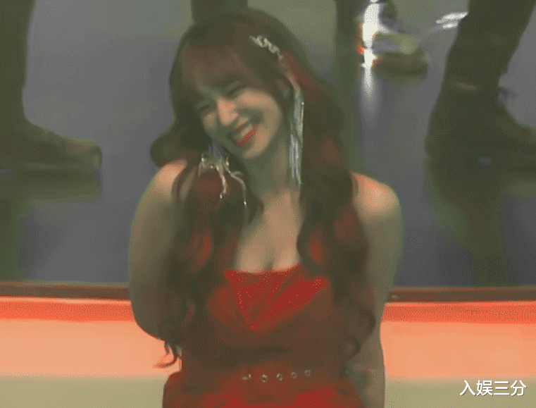 程潇|大众对女生的身材审美好畸形,程潇的微胖却让人不再有焦虑