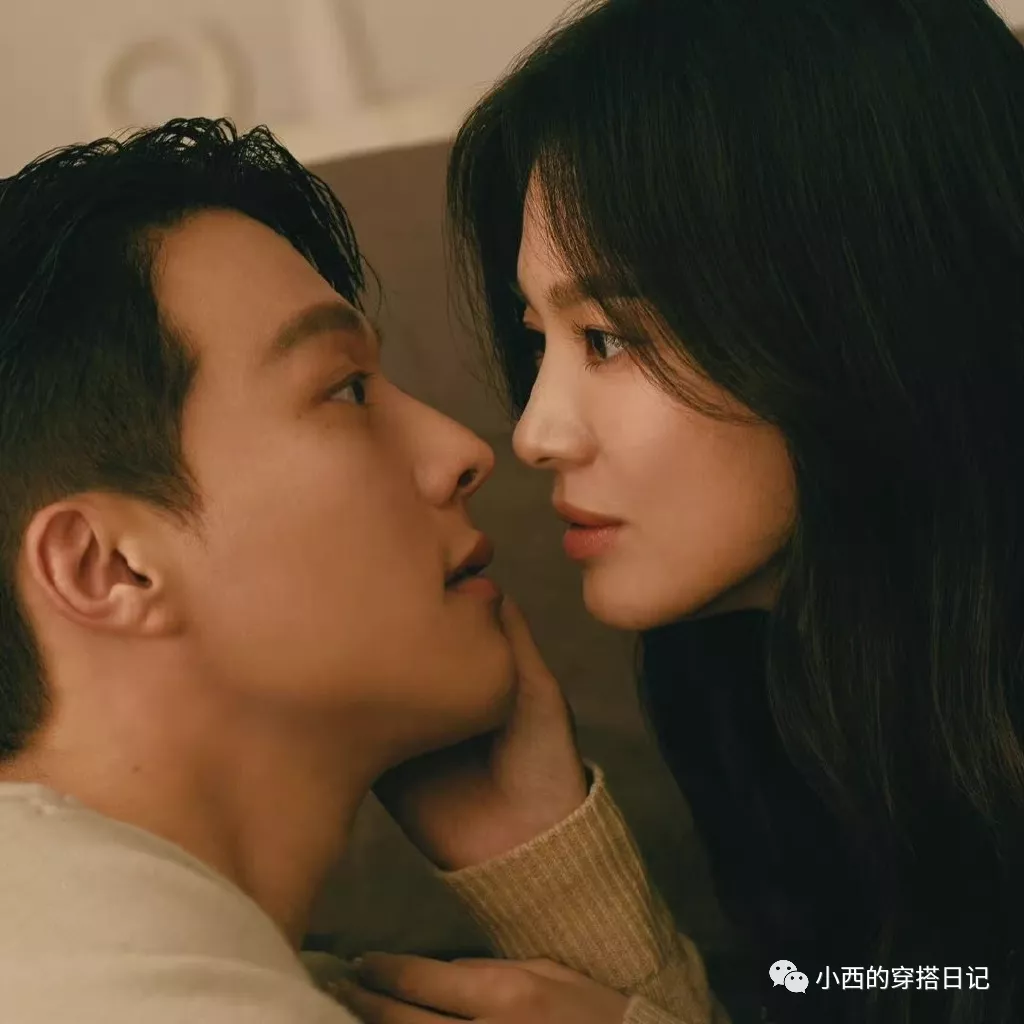 穿衣搭配|快来模仿宋慧乔新剧的10个职场穿搭，太好看了吧