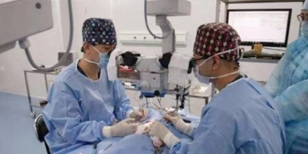 無名可取 世界第一例“换头手术”在中国完成，耗资7000万18小时，结局如何