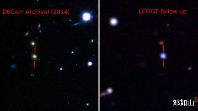 超新星 超亮超新星发出罕见的“怦然星动”