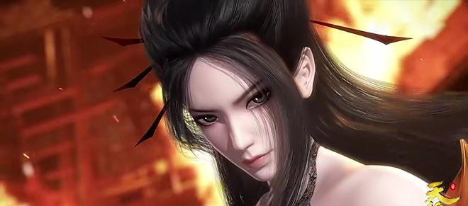 本可以不这么做的 搜罗国漫5大女神，朱竹清，岐王上榜，最后一个很难超越