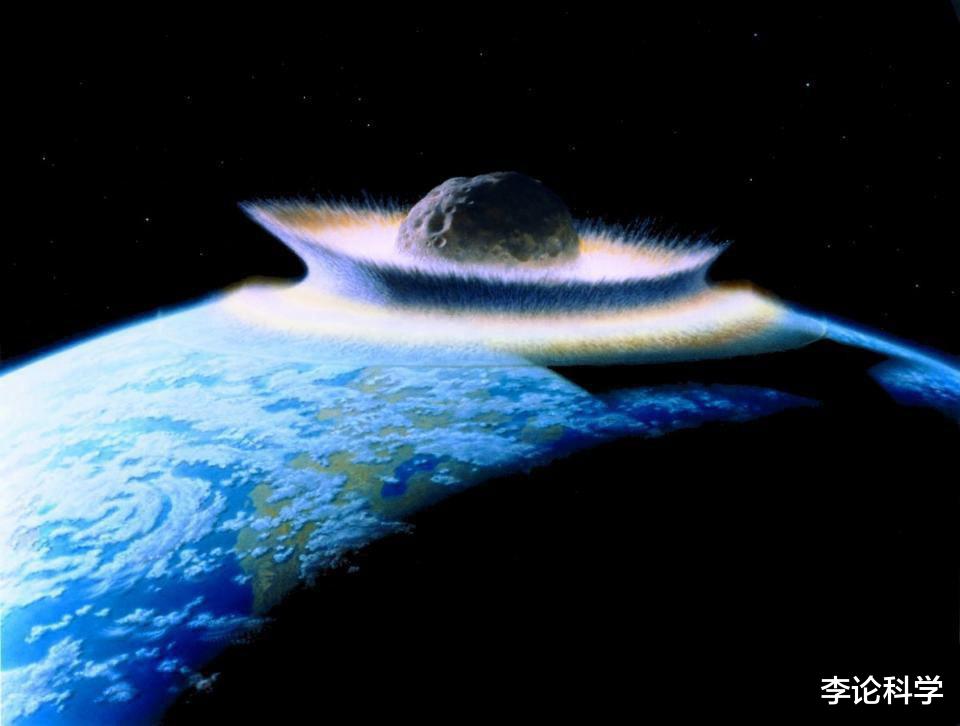 小行星撞地球真的很害怕吗?被闪电劈死,都不可能被小行星砸死