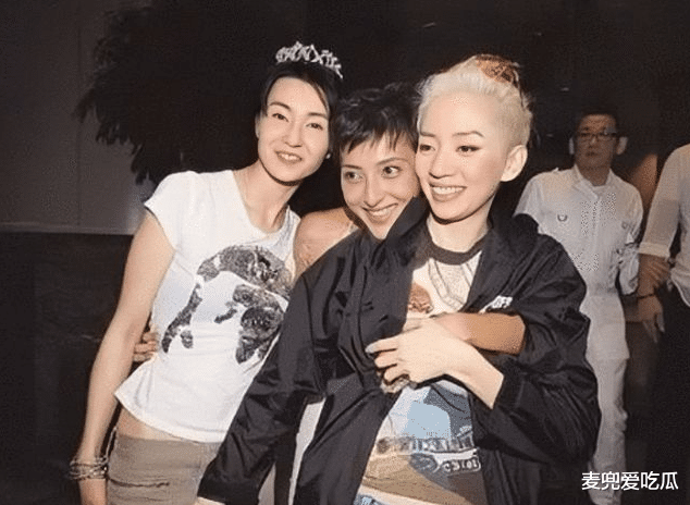 梁朝伟|59岁梁朝伟为名媛庆生?皱纹明显状态不佳,两人贴脸合照不避嫌