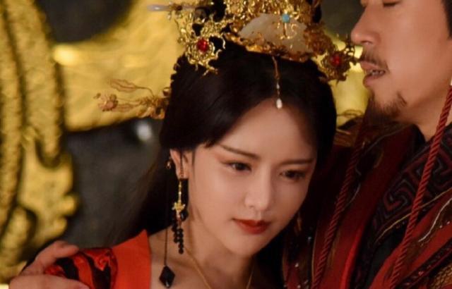 山河令|赵丽颖太保守不适合扮“苏妲己”，看到定妆照后，这颜值认真的？