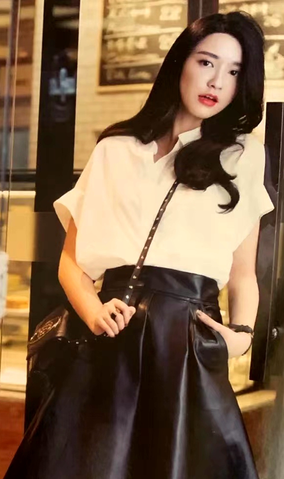 方媛|工作人员晒方媛拍摄花絮，大赞她温柔亲切却意外泄露其真实身高