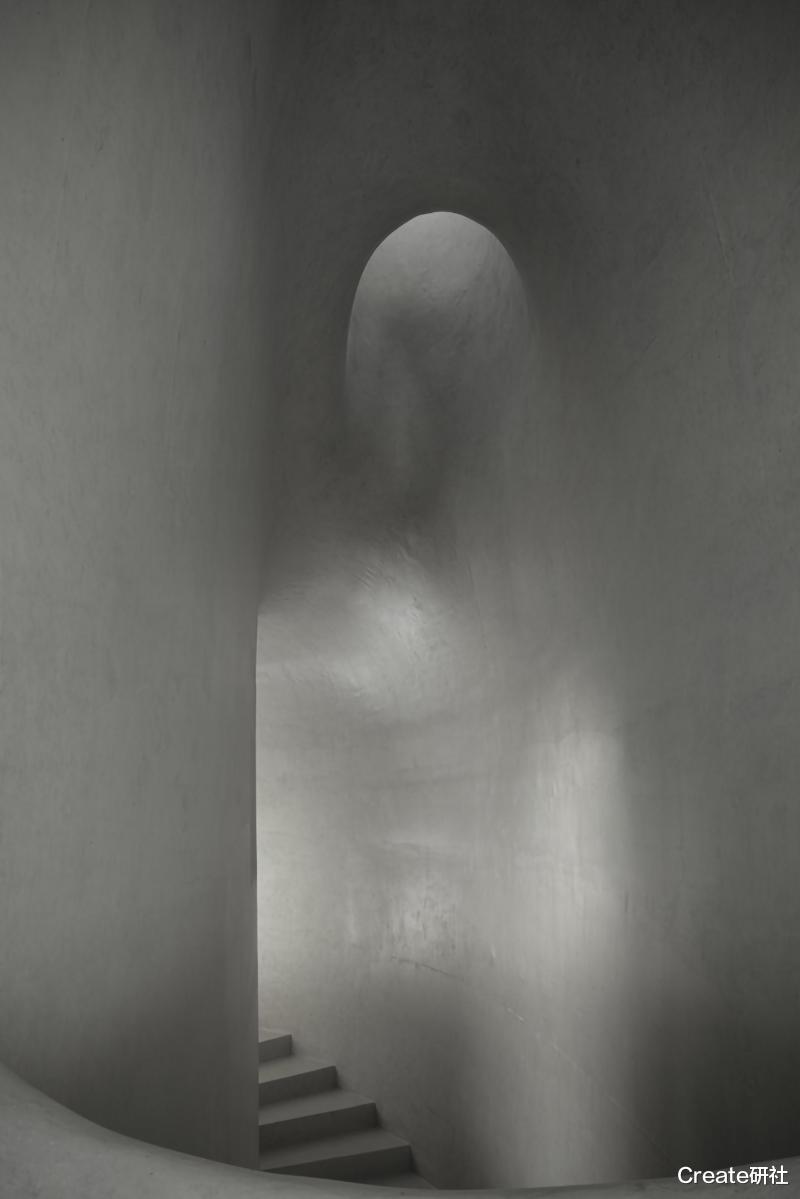 Create研社 海口云洞图书馆 / MAD