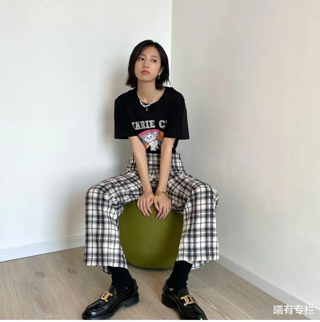 曦有专栏|“真”北漂女孩周雨彤:一个在厨房里拍大片的时尚博主