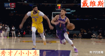 安东尼·戴维斯|疼到龇牙咧嘴！慢镜头回看浓眉哥伤情复发瞬间，已被布克针对性攻击