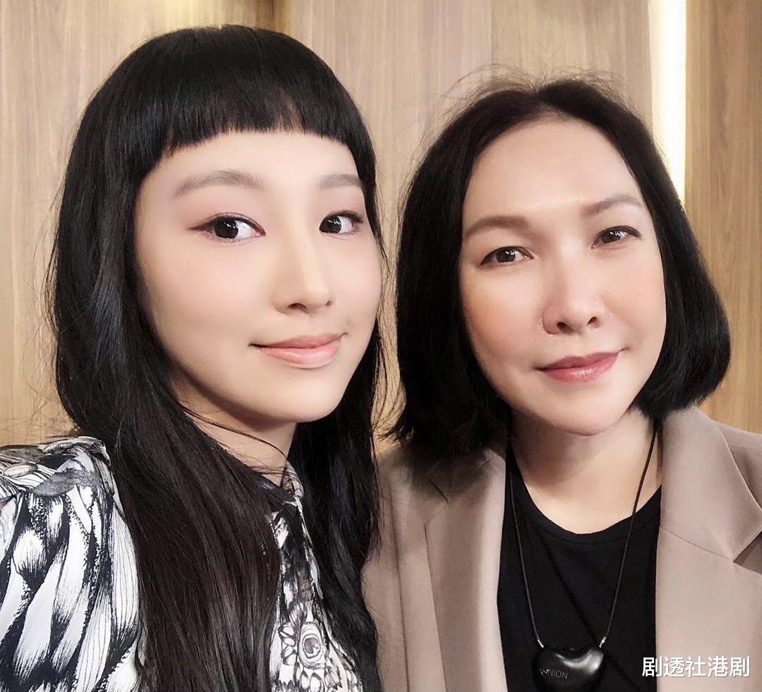 TVB|TVB超人气新星炎明熹被封“火星女孩”，形象鲜明火速上位做女一