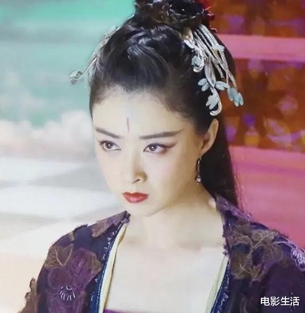 佟丽娅|《花千骨》7年后，演员现状差距大，有人回归家庭，有人成大女主