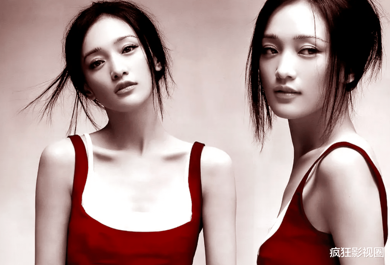 周迅|三金影后“周一条”：10任前男友，卖唱被打掉门牙，穿地摊货领奖