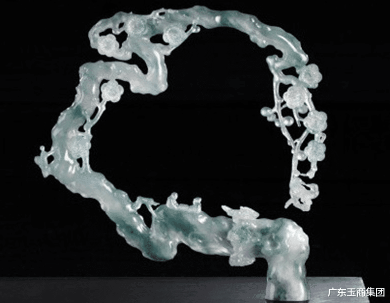 广东玉商集团|10亿国宝翡翠身份之谜,到底是慈禧生前最爱?还是当代大师作?