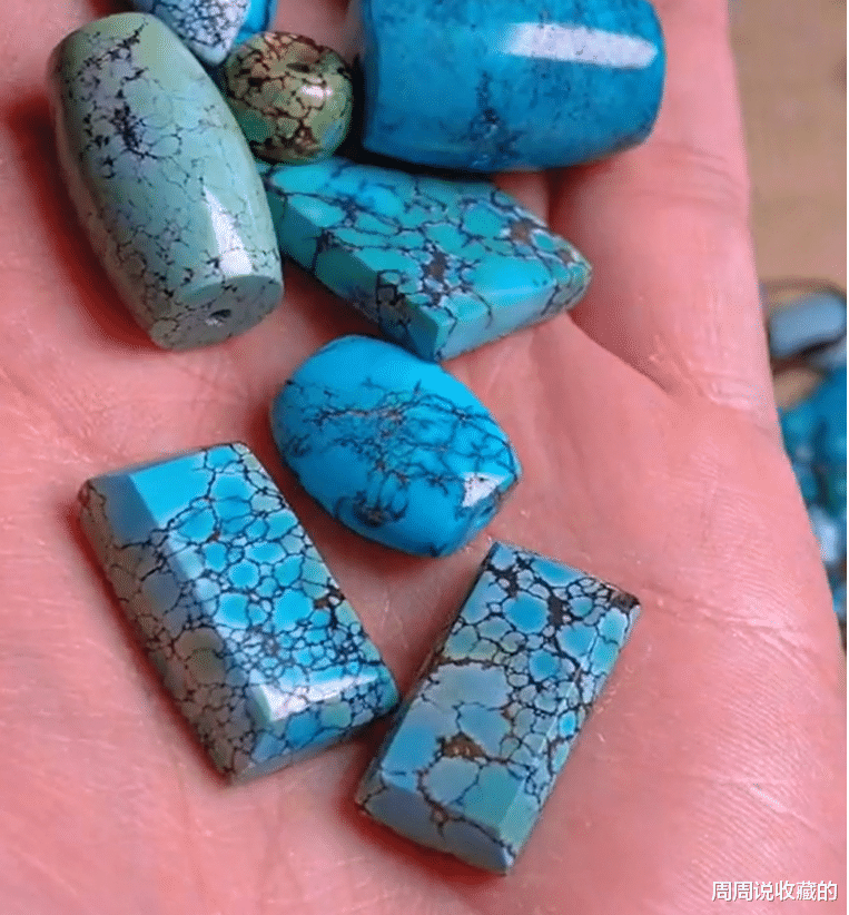 绿松石|教你如何辨别，一眼假的绿松石