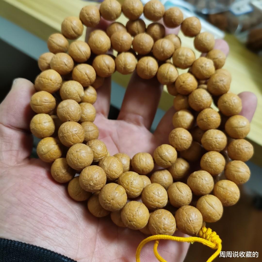 艺术品|凤眼菩提如何选择?如何盘玩?