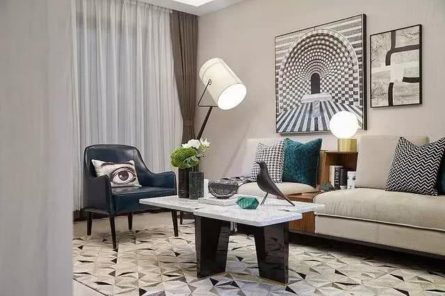 小夫妻晒90㎡新房,全屋原木设计,亲戚来了之后倍有面子!