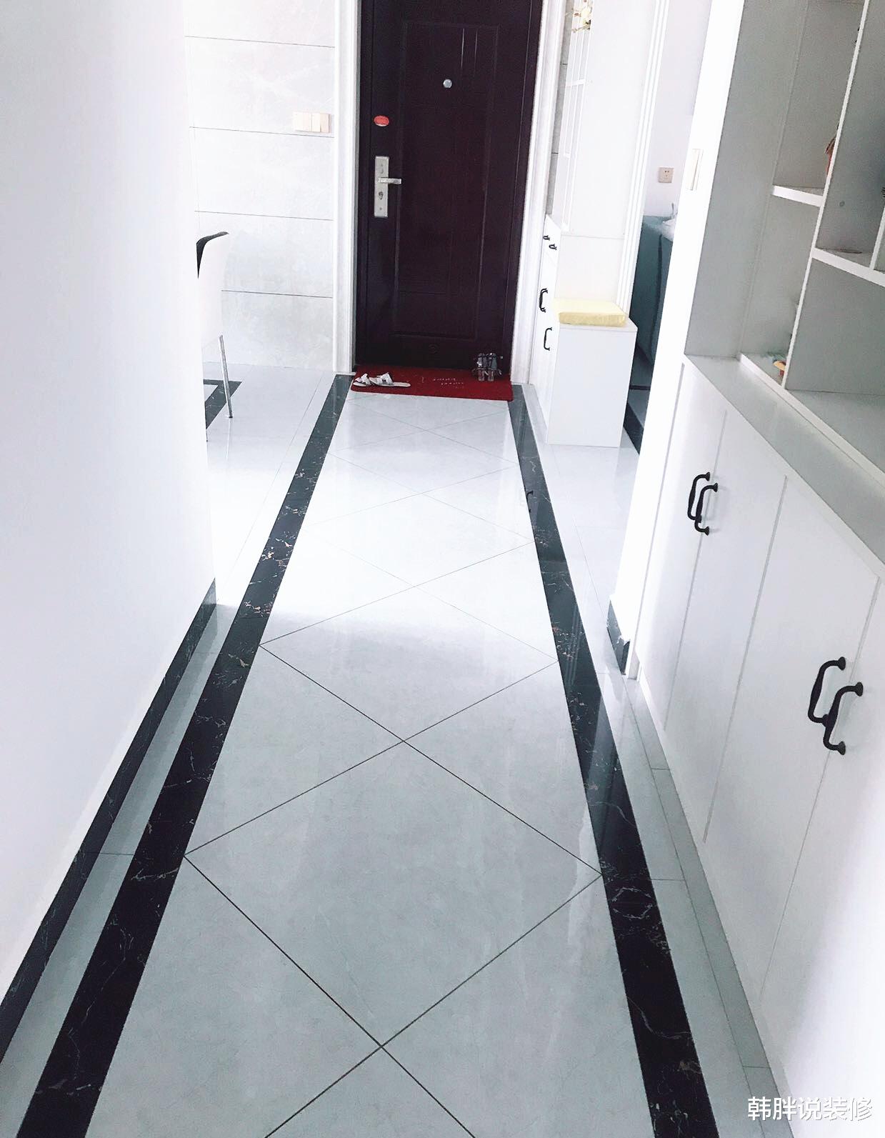 小县城的幸福婚房，110㎡简装只花15万，简约实用住着真舒服