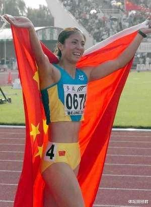 阿森纳|23岁中国百米女飞人展望奥运 单项接力皆进前八 有望成女版苏炳添