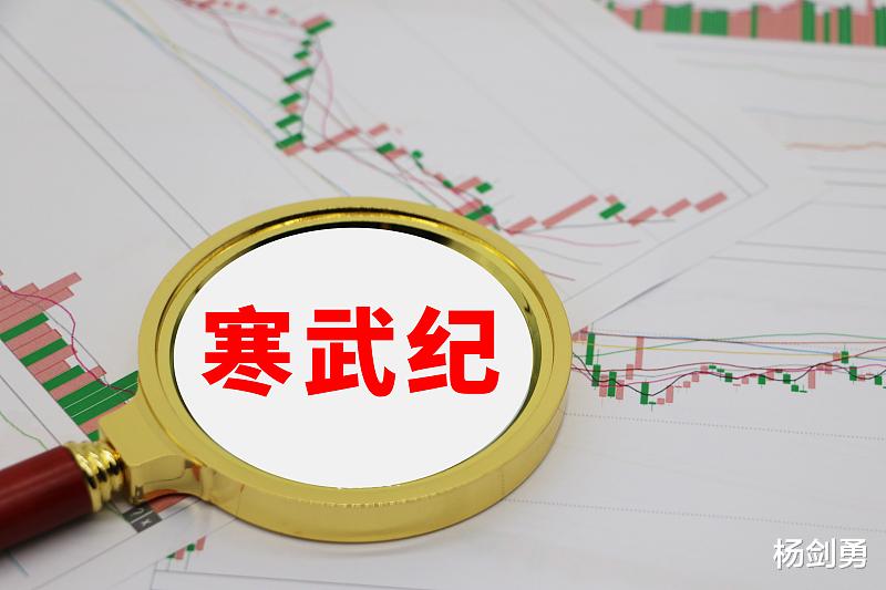 寒武纪|曾千亿市值,如今缩水超800亿,盈利堪忧的寒武纪风光不再