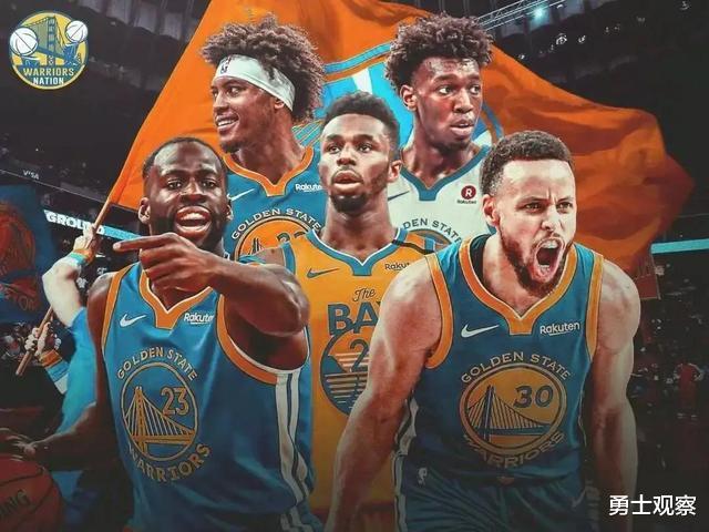 wwe|恭喜勇士本赛季成功打入季后赛！库里能否再次上演“黑八奇迹”？