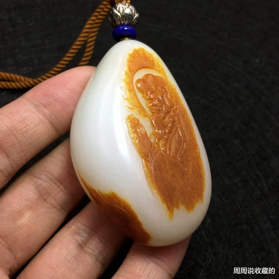 |家有家规行有行规，和田玉的行规，为什么商家不给你的玉件估价