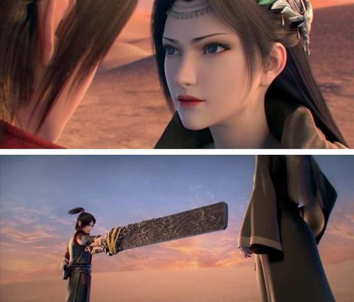 萧炎|斗破苍穹：别再说萧炎对不起云韵了，云韵为那次偷袭道歉了吗