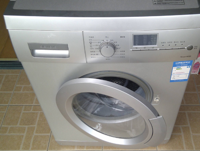 用错了10年的洗衣机,头次知道洗涤盒这么用,难怪衣服总洗不干净