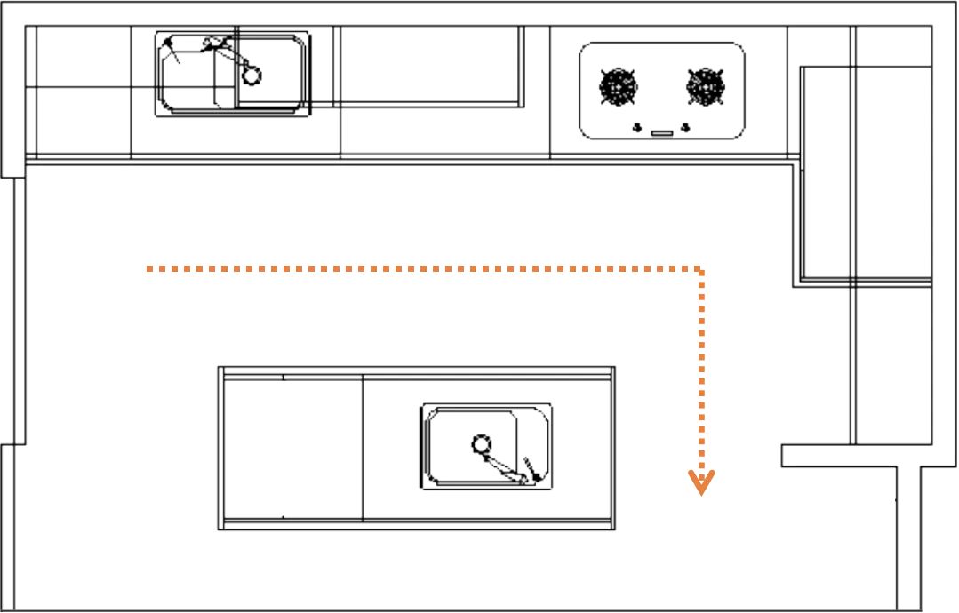 中国家庭不适合开放式厨房？信了你就亏大了！