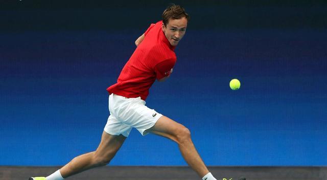 卢布列夫|卢布列夫轻松击败对手告诉全世界自己为何是ATP杯中最强2号单打