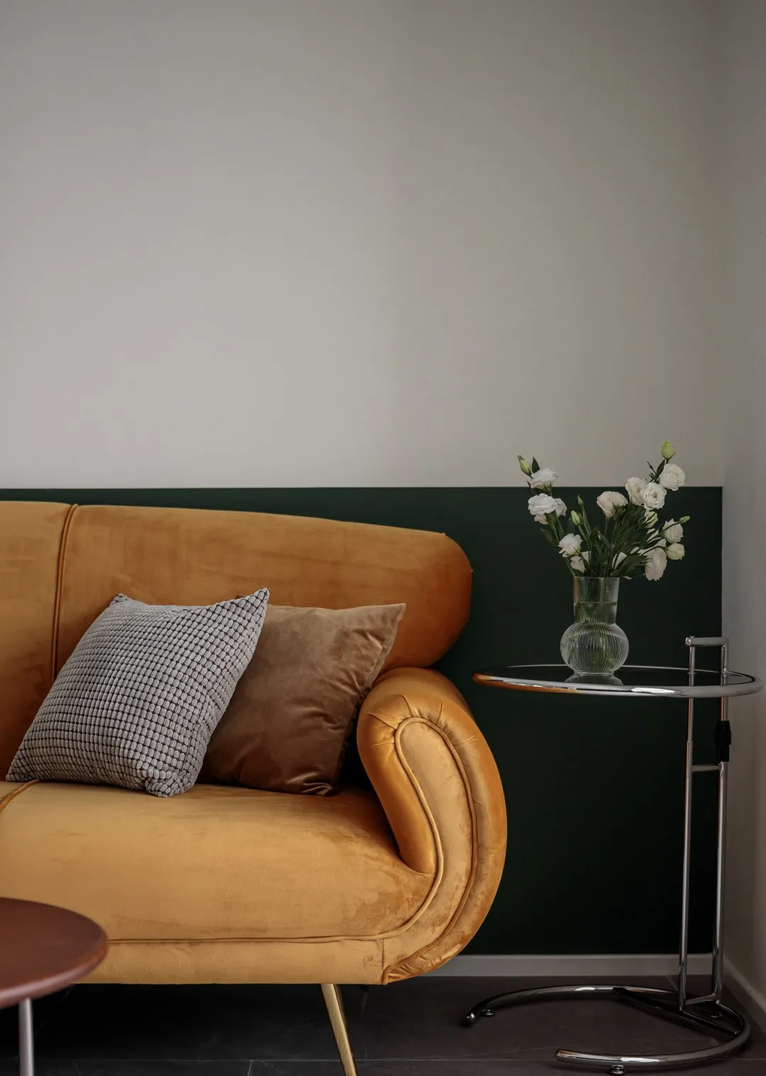 老房翻新 | 90m2复古风三居室，放慢脚步，静享生活美好～