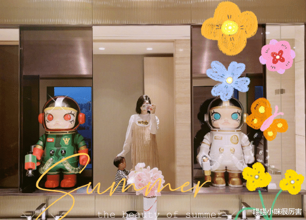 奚梦瑶|奚梦瑶二胎产女，儿女双全好幸福，但她上位凭的可不是生孩子