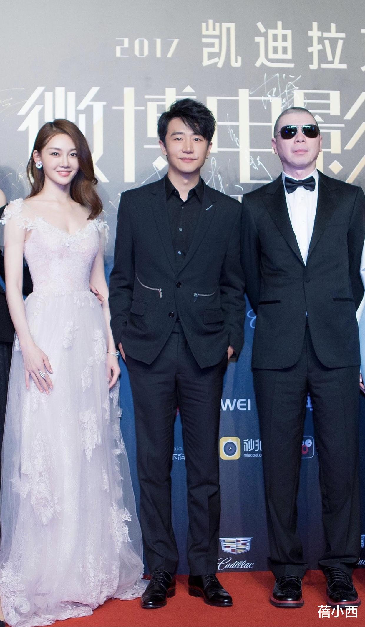 苗苗|难怪“郑恺”这么爱“苗苗”，穿粉色纱裙气质高雅，我给100个赞