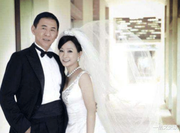 何念|日本痴情富豪田力行：苦等女神何念慈30年，55岁如愿抱得美人归