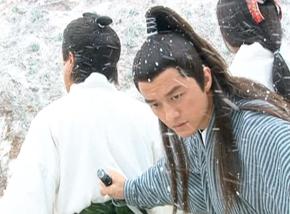 天下第一|《天下第一》播出16年，男主演们颜值都崩了，女主演还个个坚挺