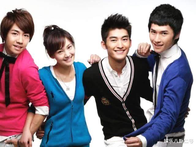 郑爽|《一起来看流星雨》现状：三位主演都糊了，只有这配角活得潇洒