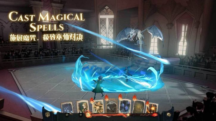 卡牌|哈利波特：想要玩好决斗场，基础理论少不了，一文看懂卡牌构筑！