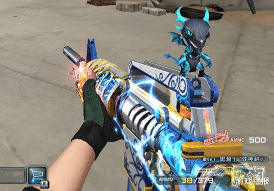 黑骑士|CF：不仅是黑骑士—白马银枪，这三款白马银枪也快被安排了