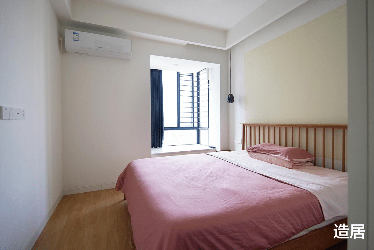 衣帽间|89㎡日式简居，此心安处是吾家