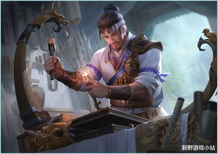 三国杀|三国杀：天不生我马季常，辅助万古如长夜！马良真是辅助天花板？