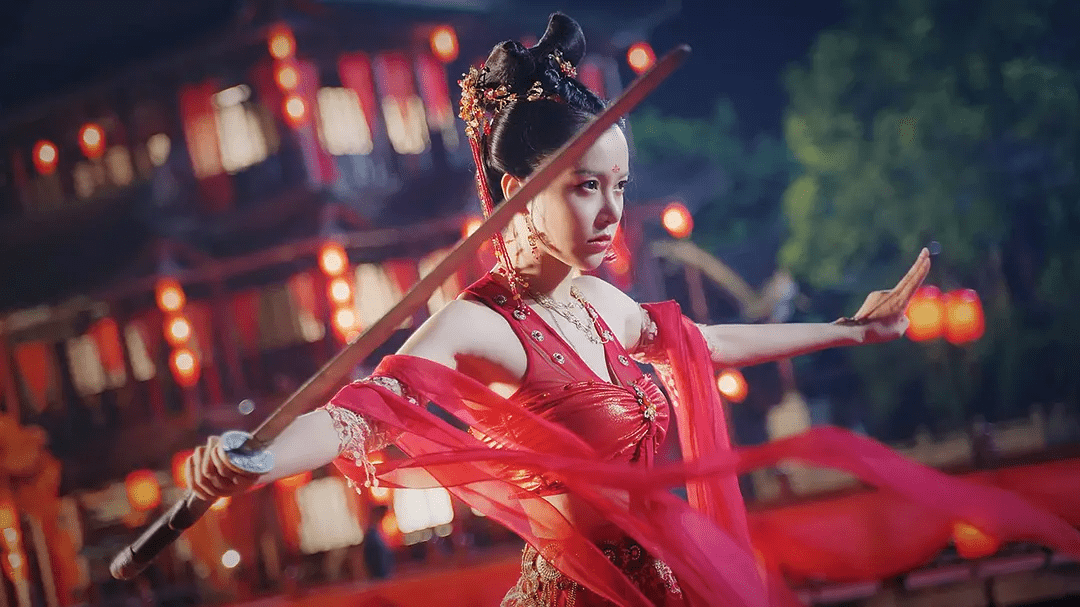 黄一山|徐少强黄一山再出网大,上演真正捉妖故事,BOSS口味有点“低级”