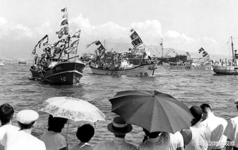 巴基斯坦|日本战败的意外收获：反潜设备流入民间，促成捕鱼业领先世界