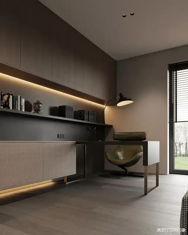 精致别墅，完美人拥有的装修风格