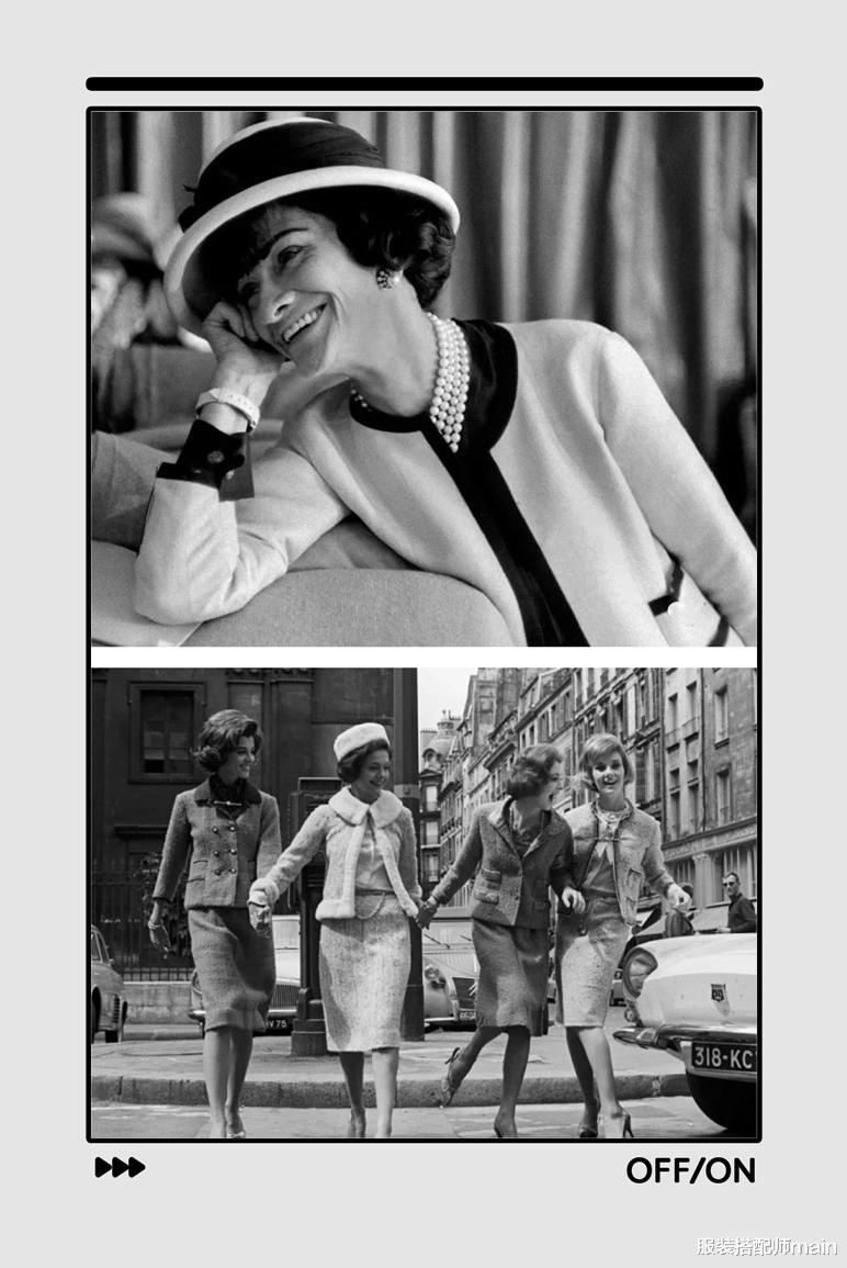 服装搭配师main 小香风外套时髦百搭，穿上还能显瘦10斤，我一口气买了11件