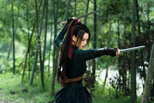 赘婿|网评《赘婿》美女排行榜出炉，朱珠仅排第八，第一名竟无人反对