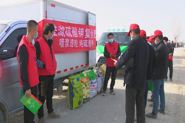 乡村信息服务 严打制售假劣农资犯罪 让农民用上放心种、放心药、放心肥