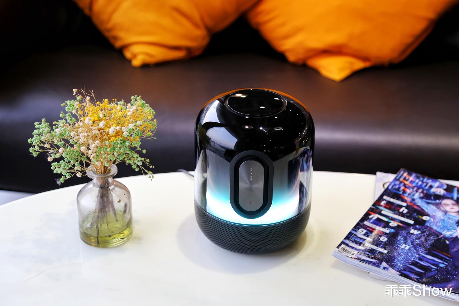 Python|三分頻技術加持 暢享光隨聲動好音樂，華為 Sound X 2021體驗