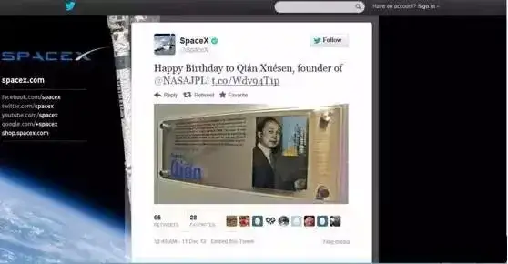 中国科学家钱学森的生辰国人都没啥表示,为何马斯克却要送祝福?