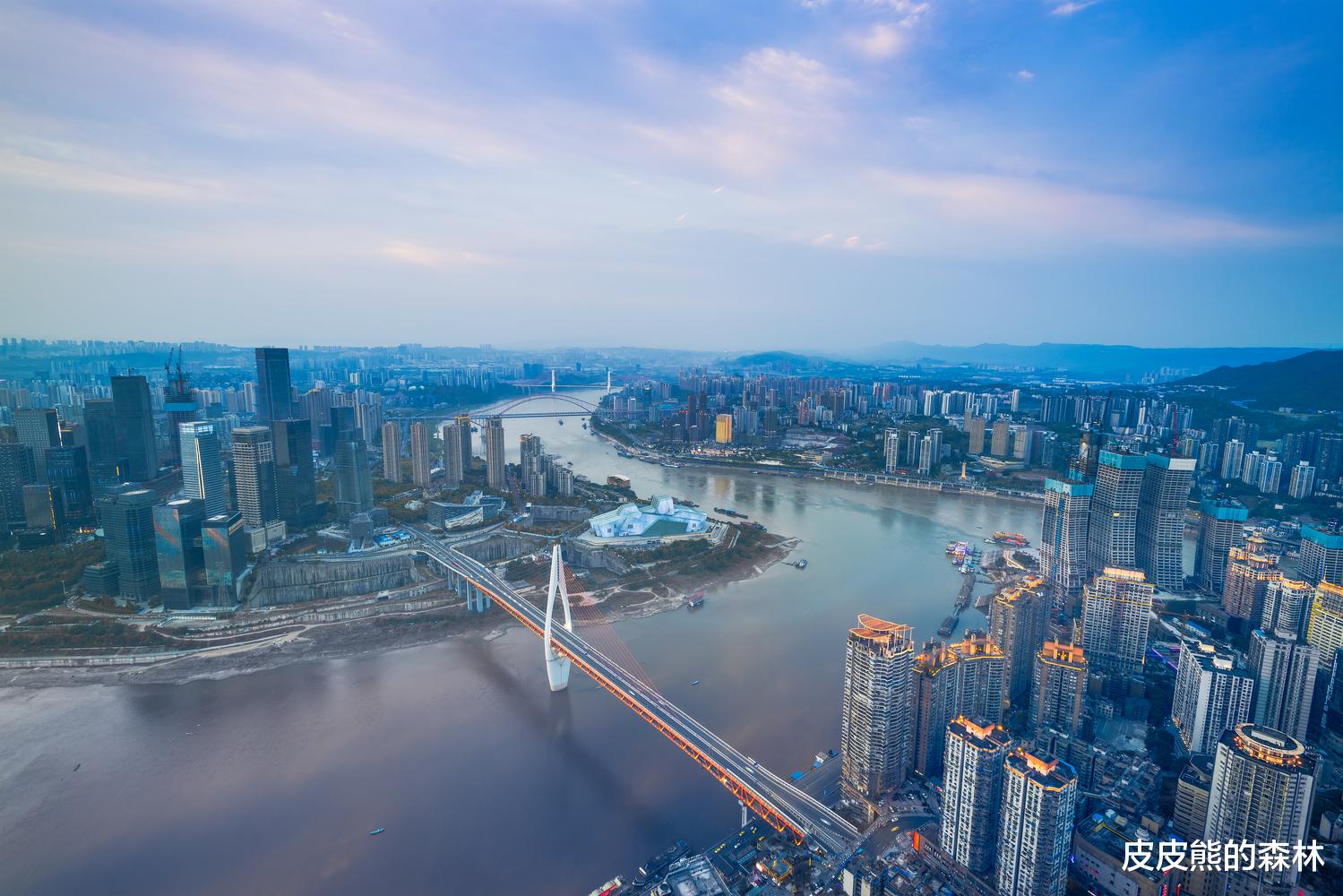 2021年全球最大的20個城市，中國有5個-圖10