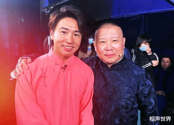 泡泡袖|德云社头龙学员淘汰在即，网友呼叫欧阳隆基，口盟弟子什么都不是