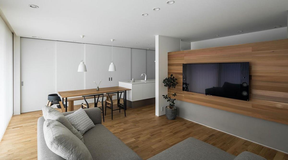 日本121㎡独栋，人性化设计贯彻全屋，不豪华但凭借简朴得人心